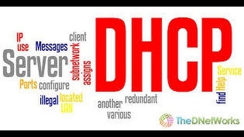 Dhcp Error - An Error Occured While Releasing Interface