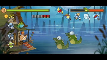 Swamp Attack 1 Episode 2 level-9 | No Sleep Tonight