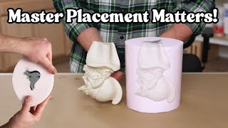 Why Silicone Molds Tear Master Placement Mistakes To Avoid