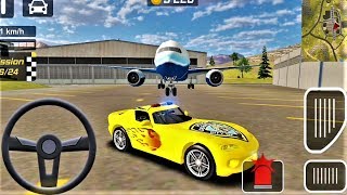 Police Drift Car Driving Simulator-Best Android Gameplay  HD #3 screenshot 5