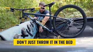 Bike Rack Options For Trucks 2024