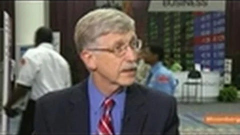 Collins Says NIH's Budget Is In a `Terrible Squeeze'