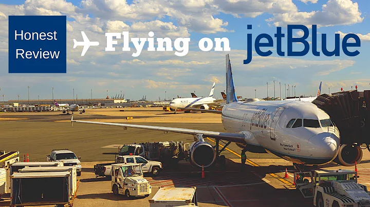 Jetblue A320 Economy Class Review