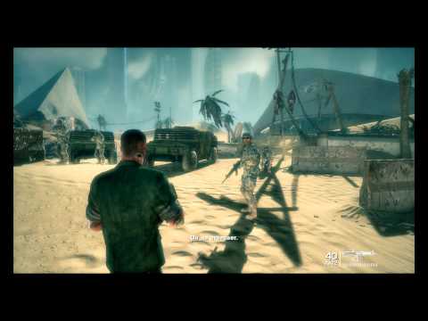 Video: Yager: Spec Ops Multiplayer Je Bil 