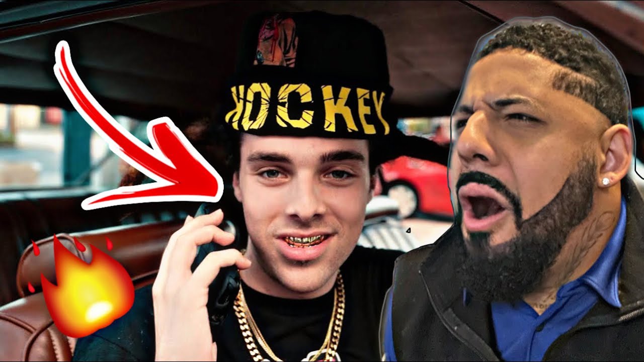 WHO is this guy ?! BLP KOSHER - SPECIAL K reaction ! 🔥 - YouTube