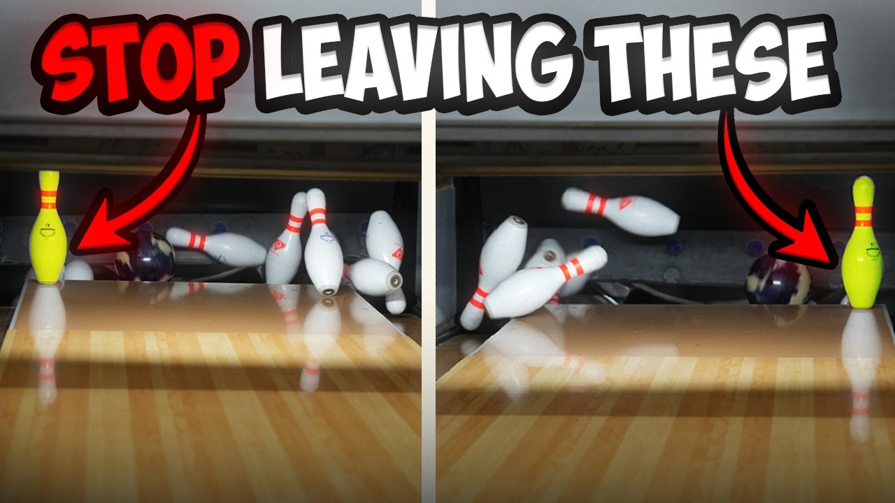 Why Pro Bowlers Throw More Strikes Than YOU!