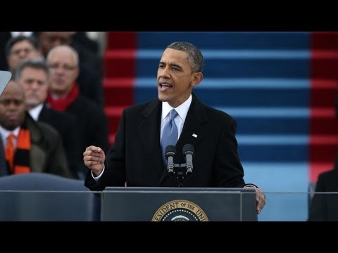 Obama Inauguration: Yes WE Can!