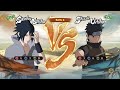 Naruto Shippuden: Ultimate Ninja Storm 4, Sasuke Uchiha (Rinne Sharingan) VS Shisui Uchiha!