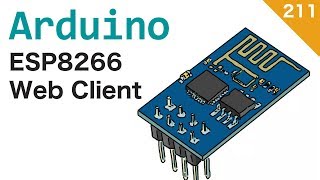 WebClient con ESP8266 e Arduino - #211