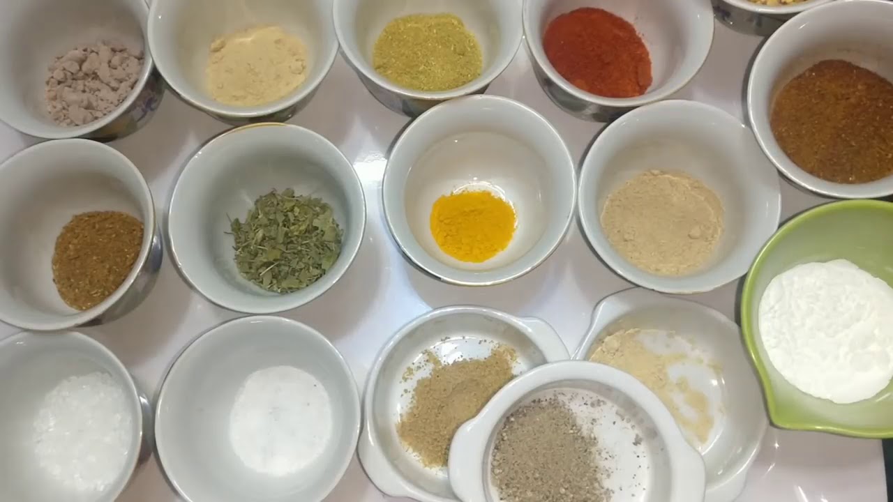 Maggi masala powder made eagy - YouTube