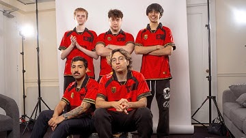 Only the beginning for our new roster... (vs. T1, NRG & G2)