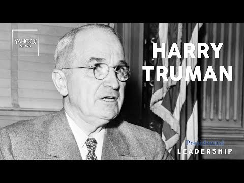 Why Harry Truman is remembered for military desegregation