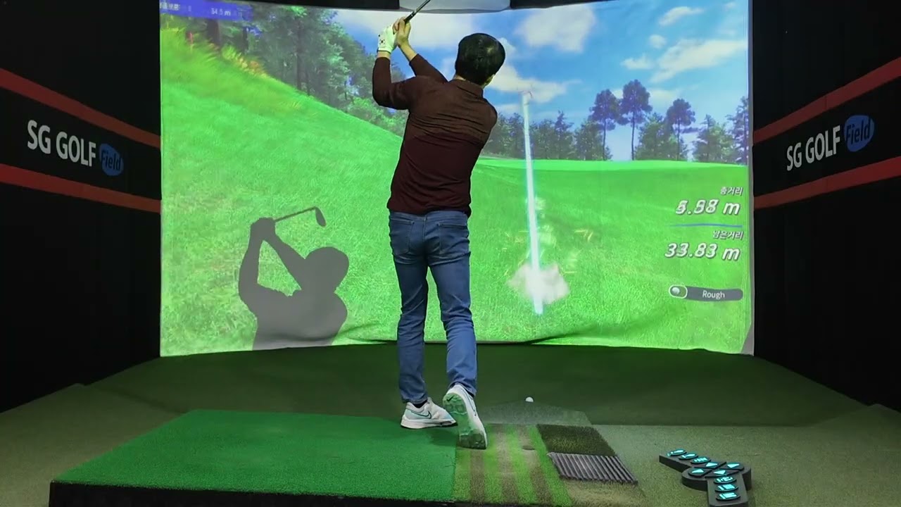 SG 센츄리 21 - 필드 / 마운틴