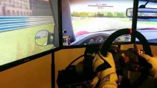 AccuForce - RUF Track @ Sebring