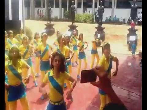 Senam Goyang Dumang Juara 1 Youtube