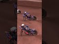 What a SAVE From Lebedevs 🔥 | 2026 - BritishSGP | FIM Speedway Grand Prix