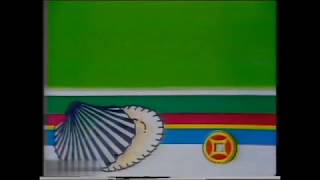 [HONG KONG] ATV English channel closedown 1985