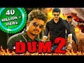 Dum 2 (Thirumalai) Hindi Dubbed Full Movie | Vijay, Jyothika, Vivek, Raghuvaran