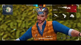Free fire clash squid the beast beast sniper in the world screenshot 5