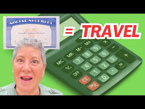 Beyond Social Security: Travel More Earning $500-$1,000/month in 2024?