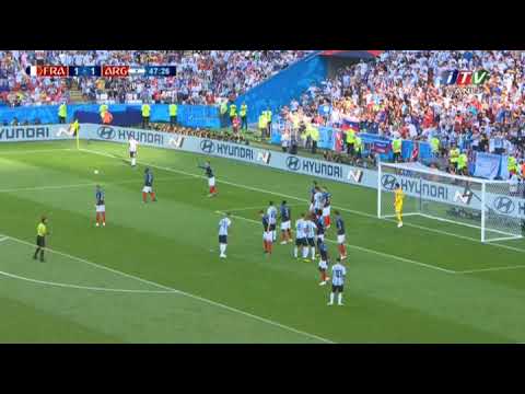 Video: FIFA Dünya Kubokunun 1/8 Final Mərhələləri: Argentina - İsveçrə