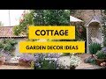 95+ Beautiful Cottage Garden Decorating Ideas We Love!