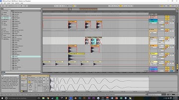 Making Melodic Experimental Music in Ableton #3(Track from Scratch)