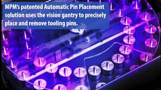 MPM Auto Pin Placement