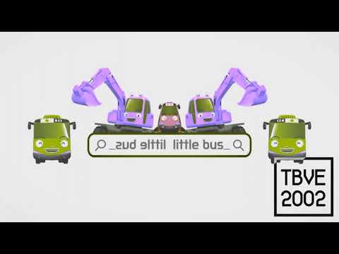 Tayo Amazon Intro Effects Inspired By Klasky Csupo 1997 Effects