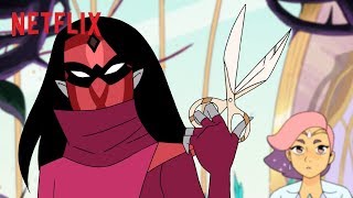 Shadow Weaver's Garden SheRa and the Princesses of Power | Netflix After School