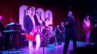 Electric Six - Gay Bar and Nuclear War live 10/12/12
