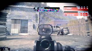 2nd map on warhawk