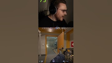 Ohnepixel Got Baited By a Toe In CS2#cs2 #csgoclips #ohnepixel #clips #shorts #short