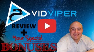 VidViper Review & Demo! VidViper Software! screenshot 5