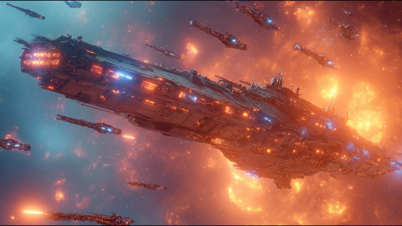 Odwet Ludzkości wywołał SZOK w Radzie Galaktycznej!