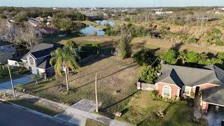 5704 Grand Canyon Dr, Orlando, FL 32810; Vacant Lot