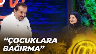 Şeflerin Anneleri Stüdyoyu Kahkahaya Boğdu Masterchef Türkiye 101 Bölüm