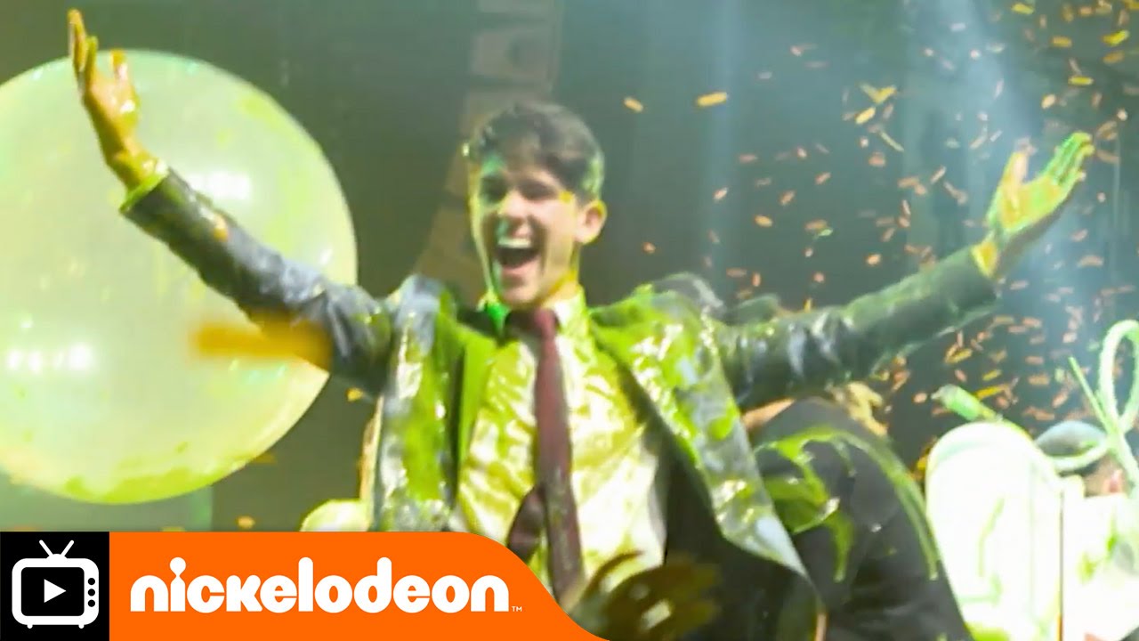 Nickelodeon Slimefest Festival Coming To United States