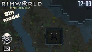 Duplicando colonos, sale casi bien... - Rimworld Anomaly T2 #9 - Gameplay Español