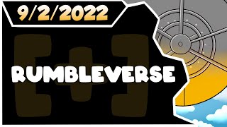 CDNThe3rd | Rumbleverse | 9.2.2022