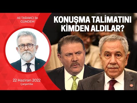 BÜLENT ARINÇ VE YİĞİT BULUT ARASINDA NASIL BİR BAĞLANTI VAR? - ALİ TARAKCI