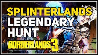 Phoenix Legendary Hunt Borderlands 3