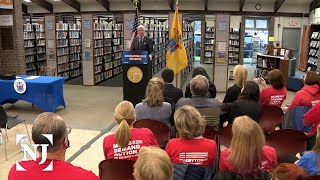 Murphy signs new gun legislation. Gun rights advocates sue