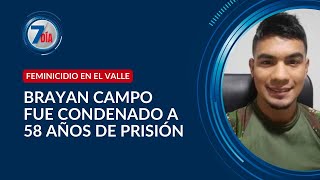 La Cronología De Un Crimen Que Enlutó A Colombia El Feminicidio De Sofía Delgado Séptimo Día