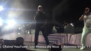 Concert Live Soprano @Nîmes 2021  Dingue Dingue 