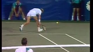HOW TO SAVE 4 MATCH POINTS by Ivan Lendl