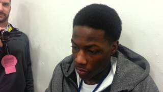 Archie Goodwin post Texas A&M
