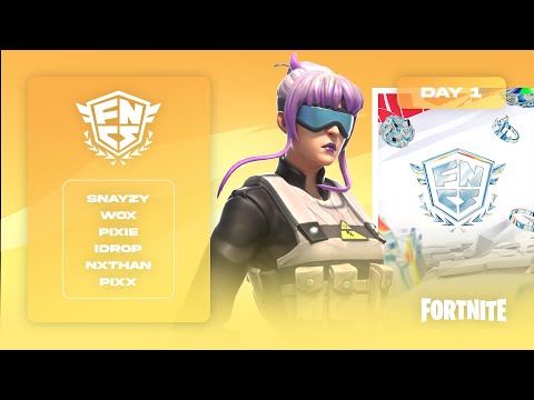 HAVOK - ANNONCE & GRANDE FINALE DES FNCS (cast par WaZz, ZetFar & Grimz)