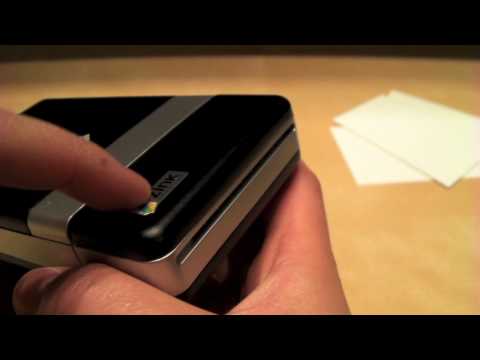 Video: Printer Mobile Instan Polaroid PoGo - Matador Network