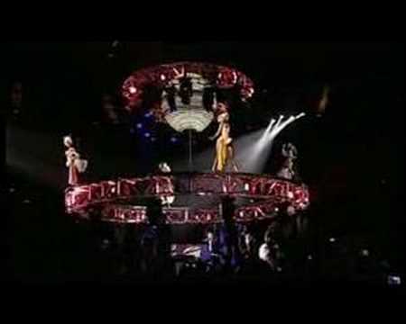 Take That "Could It Be Magic" live on ITV new year eve